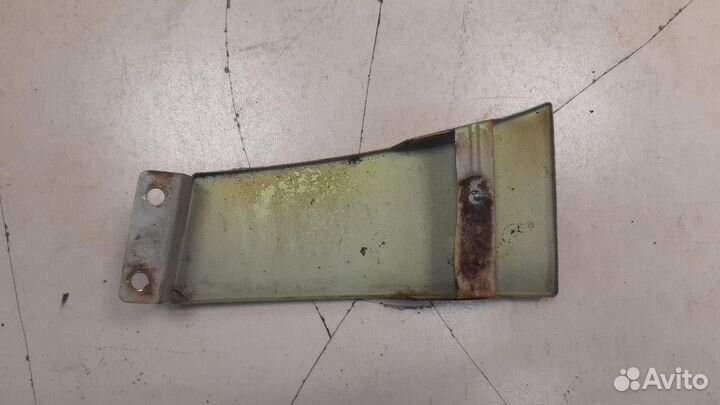 Накладка под задний фонарь левая Daewoo Matiz