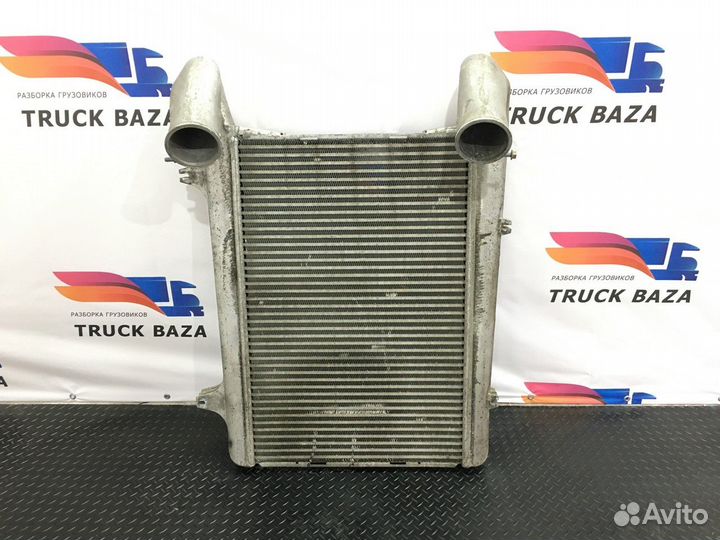 Интеркулер Daf XF105