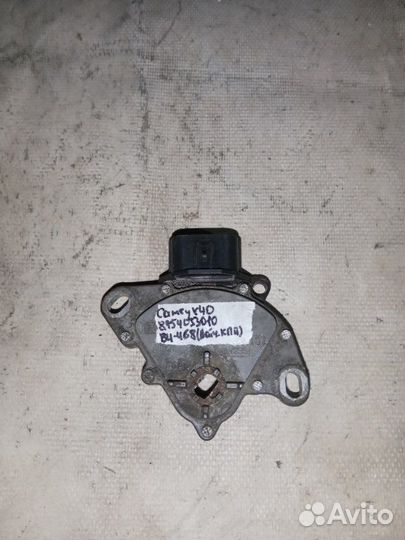 Датчик положения селектора АКПП Toyota Camry V40