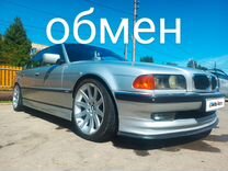 BMW 7 серия 4.4 AT, 1999, 300 000 км, с пробегом, цена 1 200 000 руб.