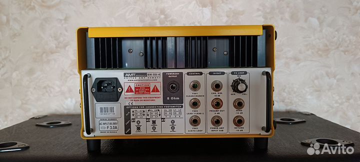 Гитарный усилитель