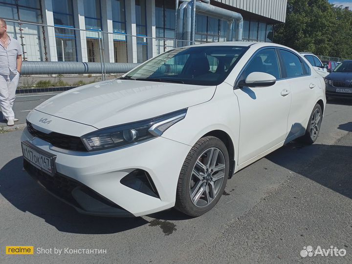 Аренда автомобиля комфорт-класс