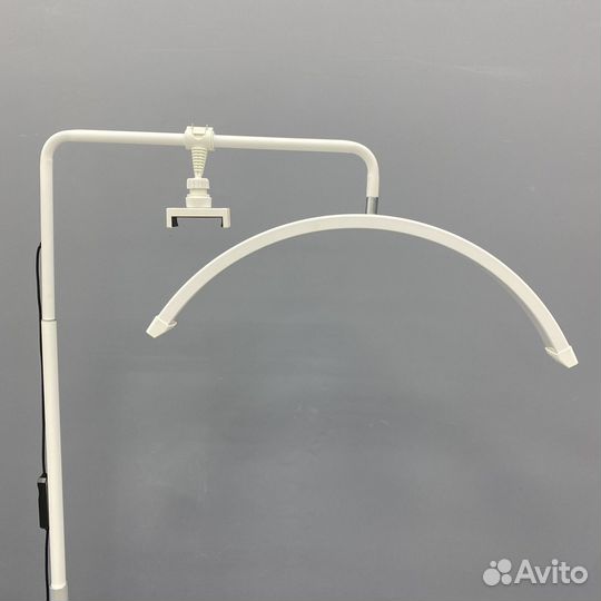 Лампа Луна напольная для наращивания ресниц