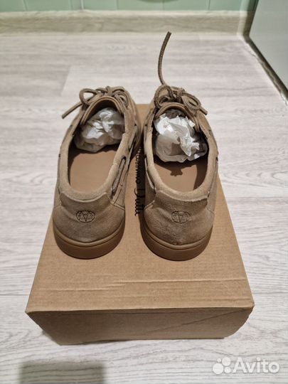 Мокасины Massimo Dutti