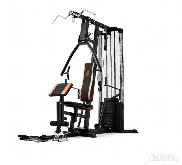 Силовой комплекс DFC HomeGym D5125