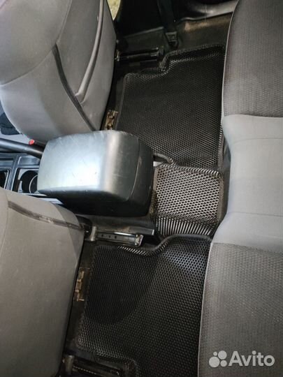 Полики коврики EVA 3D Ева эва автоковрики