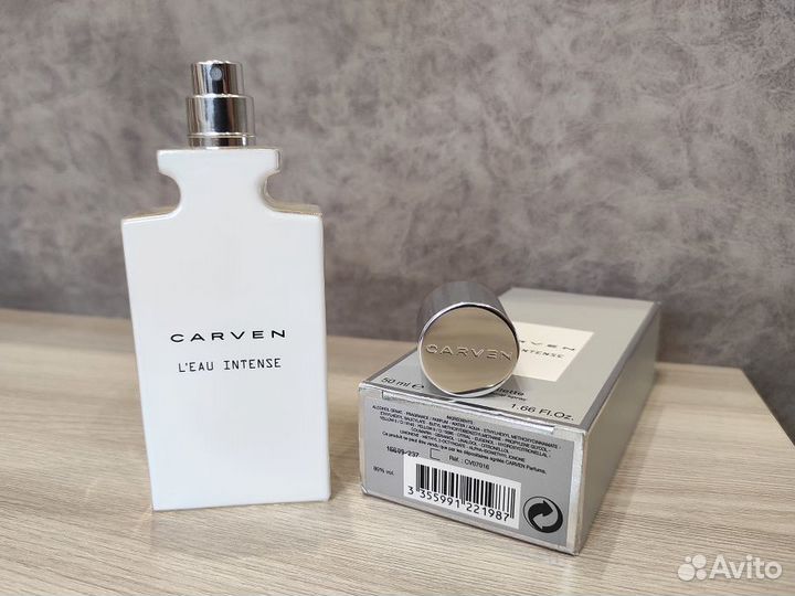 Carven L'Eau Intense (Оригинал)