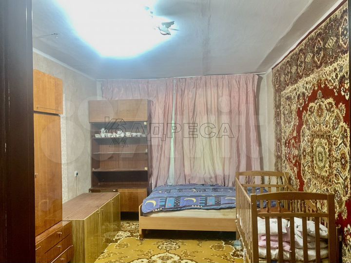 3-к. квартира, 73 м², 1/5 эт.