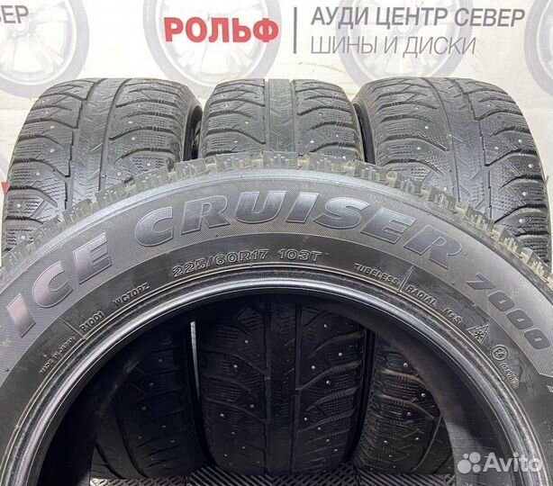 Bridgestone Ice Cruiser 7000 225/60 R17 103T