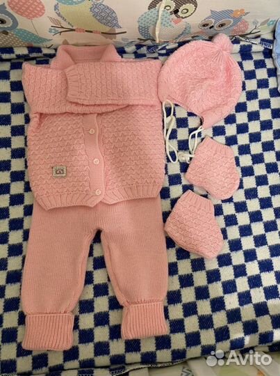 Детские вещи для девочки