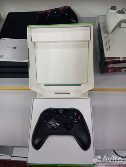 Геймпады xbox One, One S