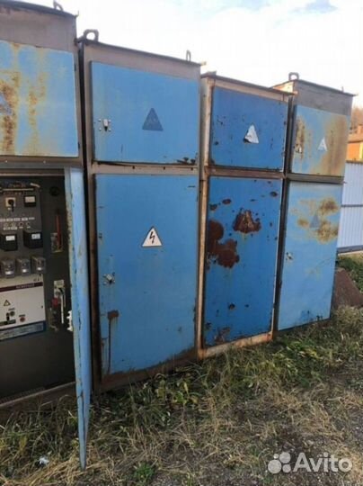 Трансформатор тмз б\у арт73685