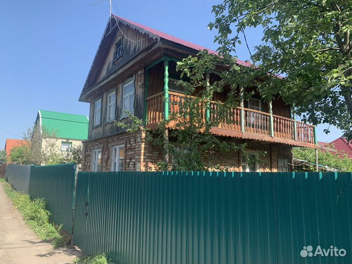 Сторож с проживанием