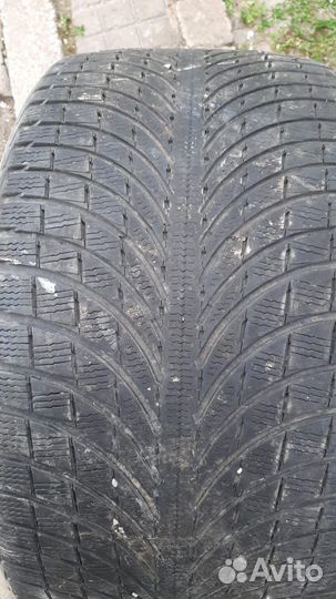 Michelin Latitude Alpin LA2 295/55 R21