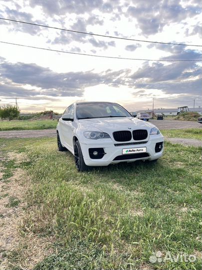 BMW X6 3.0 AT, 2009, 282 000 км