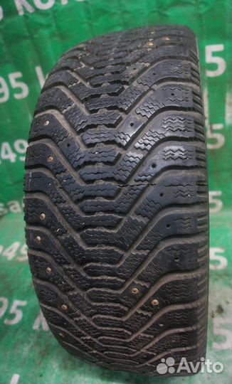 Goodyear UltraGrip 500 205/55 R16 91T