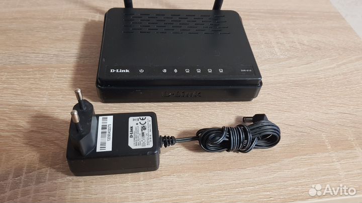 Роутер D-Link DIR-615