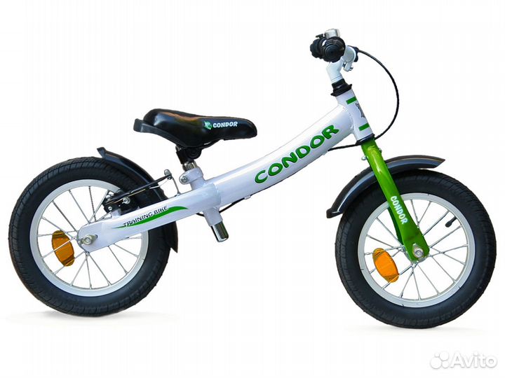 Беговелы Condor Full air