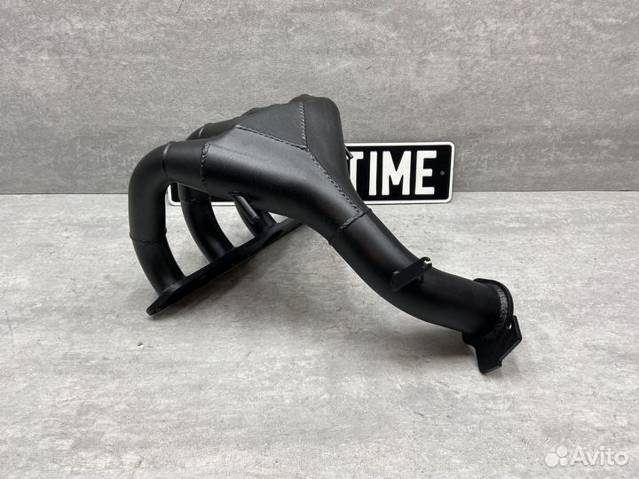 Впускной ресивер ваз 2107 TM race 16v