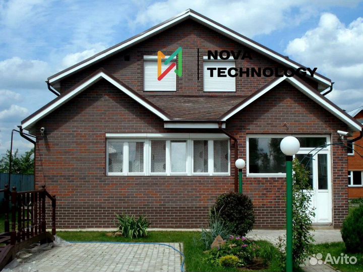 Термопанели фасадные