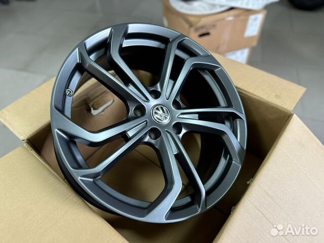 Диски литые R18 5/112 Volkswagen Passat новые купить в Краснодаре | Авито