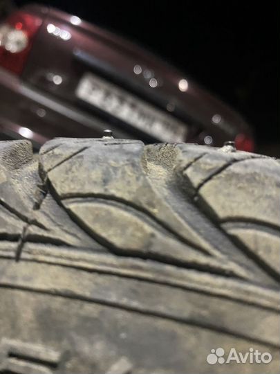 Goodyear Assurance 2.25/4.5 R14