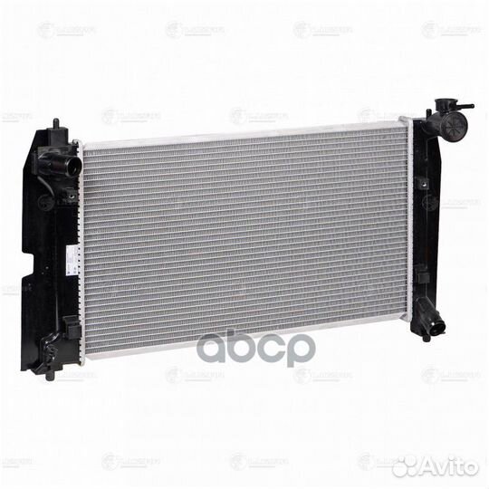 Радиатор охл. для а/м Geely Emgrand EC7 (09)