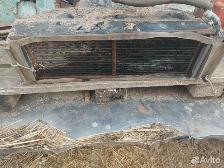 Отопитель салона УАЗ