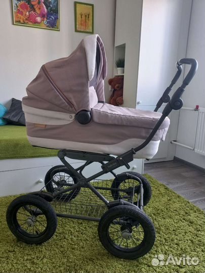 Коляска люлька inglesina comfort