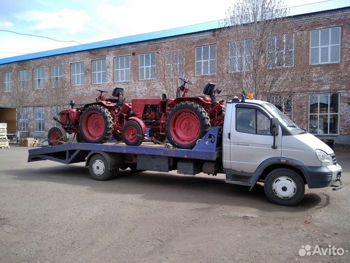 Эвакуатор до 5 тонн Автоэвакуатор Бузулук