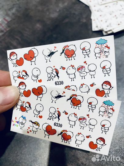 Слайдер дизайн для маникюра