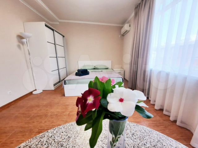 2-к. квартира, 50 м², 1/1 эт.