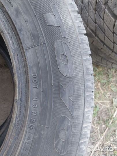 Toyo M65 215/65 R16 N