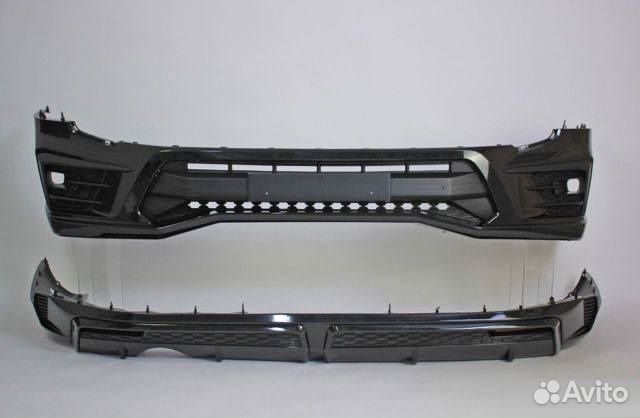 Land Cruiser 300 2022 Обвес Modellista 2 L4OE4