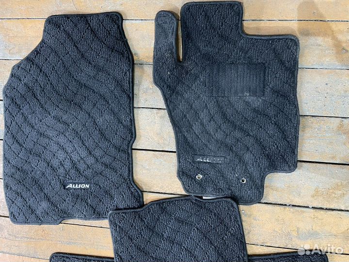 Авто Коврики алион