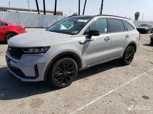 Авторазбор KIA Sorento 2020-2022