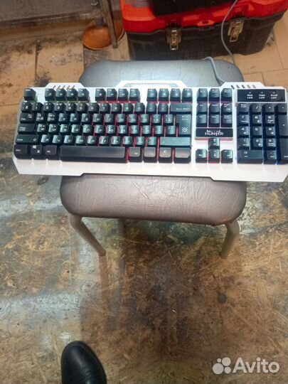 Игроыая клавиатура