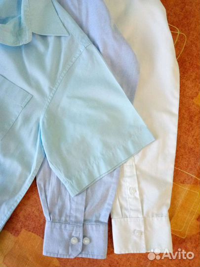 Рубашка на мальчика