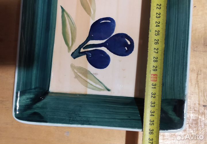 Блюдо Италия