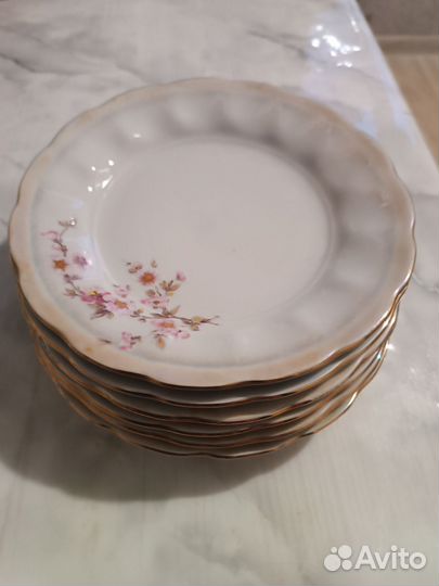 Наборы из фарфора СССР