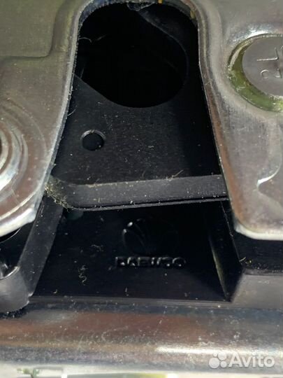 Замок двери передний правый Daewoo Nexia