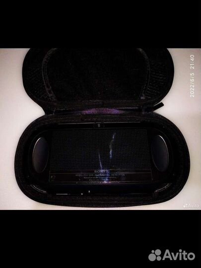 Sony playstation Vita wi-fi 8гб