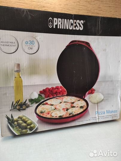 Пицца мейкер princess