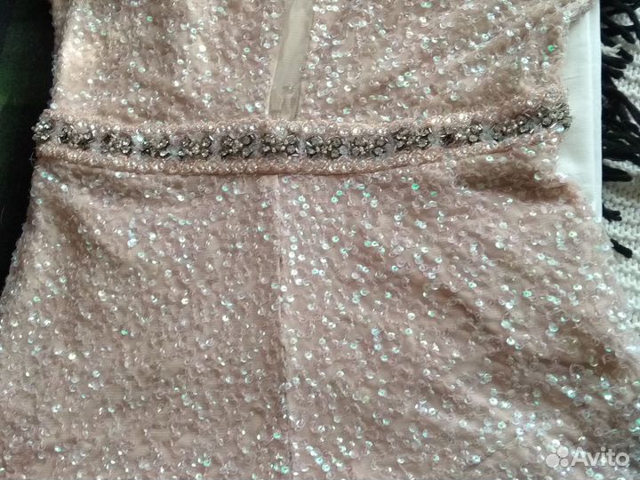 Наряд для девушки бу р44