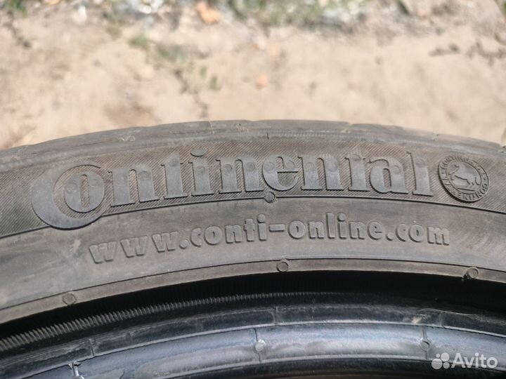 Continental Contact CT 21 265/35 R18