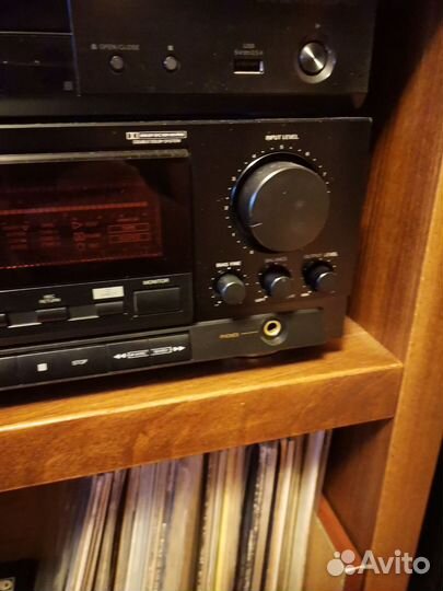Кассетная дека Denon DR-70