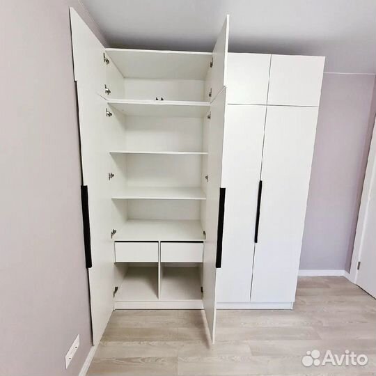 Шкаф на заказ по размерам в коридор