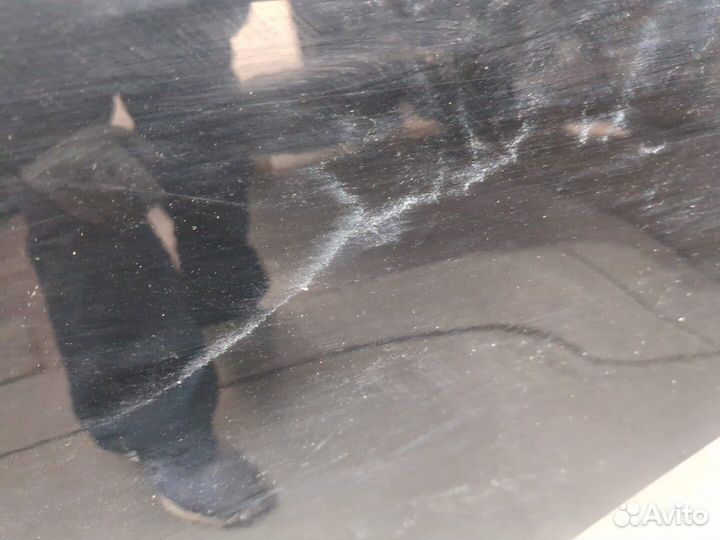 Дверь боковая левая задняя Nissan Qashqai, 2011