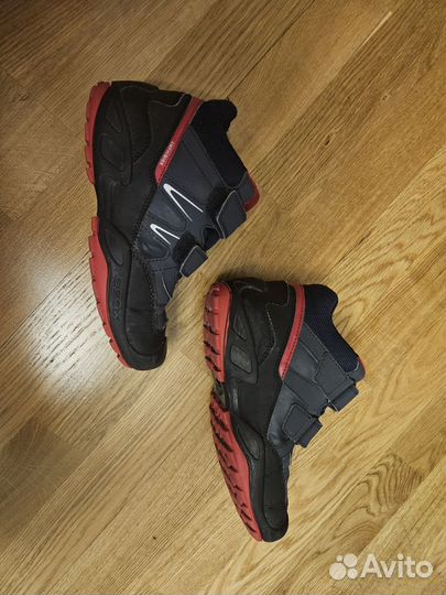 Ботинки демисезонные geox 34