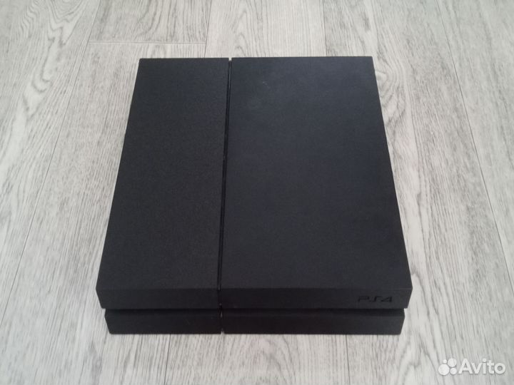 Playstation 4 FAT